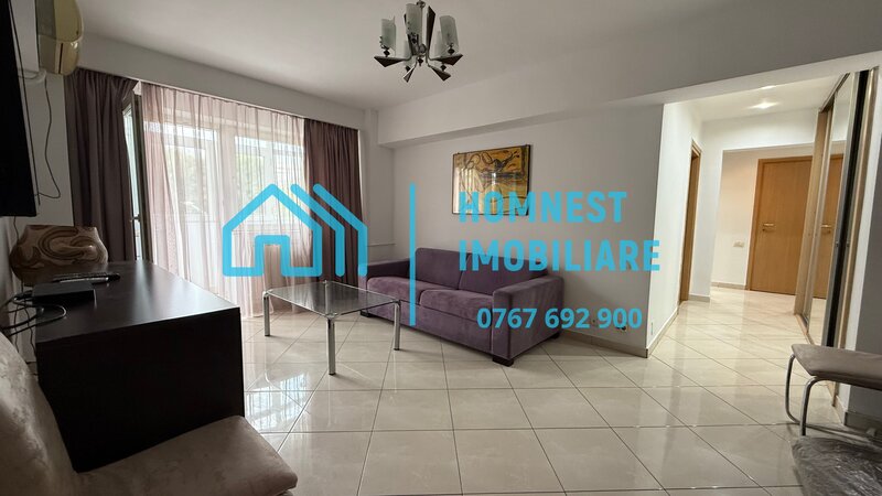 Obor, langa metrou, apartament 3 camere,