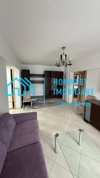 Obor, langa metrou, apartament 3 camere,