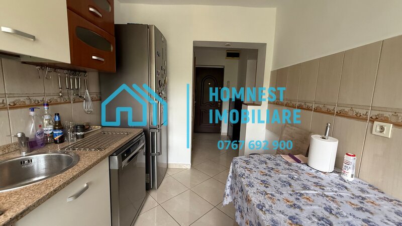 Obor, langa metrou, apartament 3 camere,