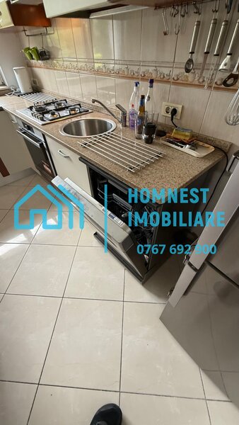 Obor, langa metrou, apartament 3 camere,