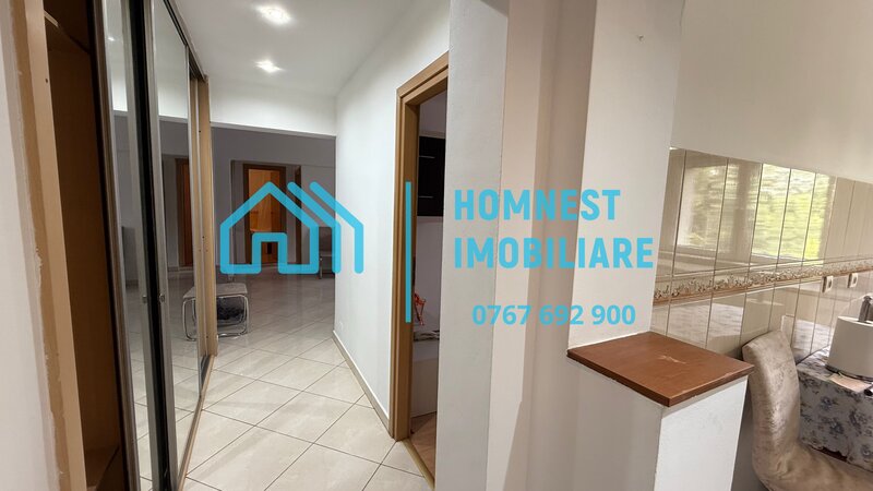 Obor, langa metrou, apartament 3 camere,