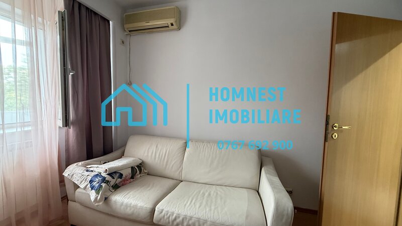 Obor, langa metrou, apartament 3 camere,
