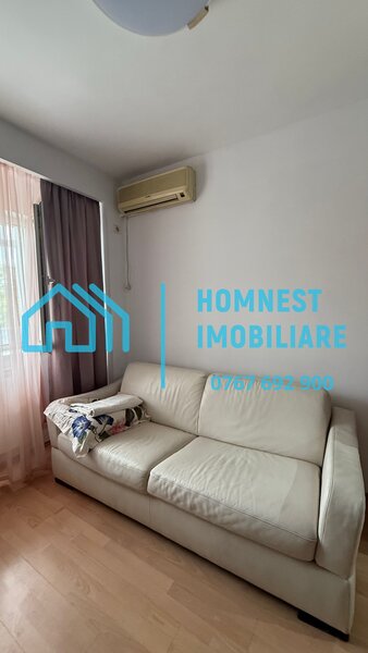 Obor, langa metrou, apartament 3 camere,