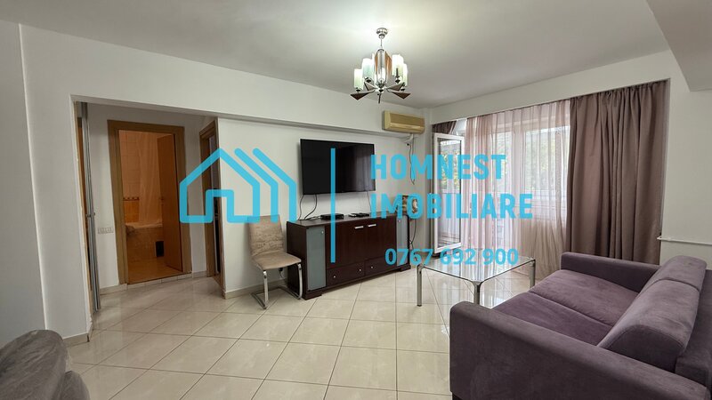 Obor, langa metrou, apartament 3 camere,